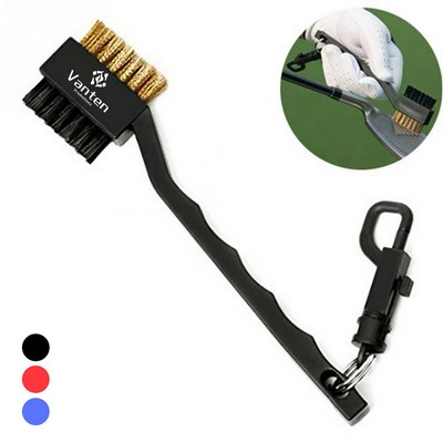 Golf Club Brush Cleaner