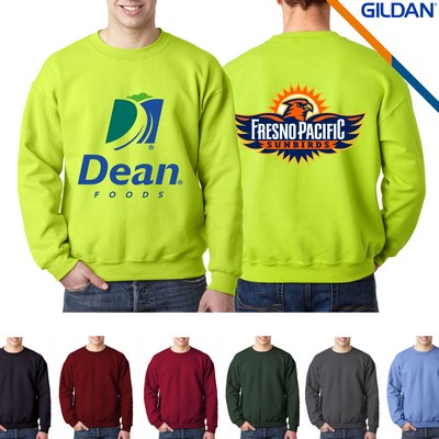 Gildan® DryBlend® Adult Crewneck Sweatshirts