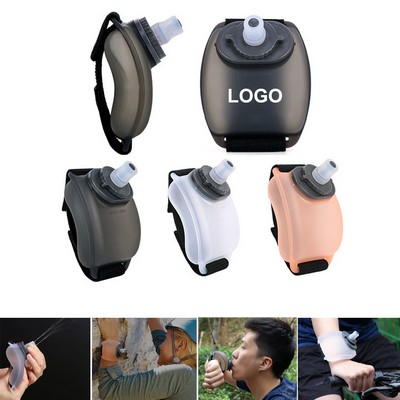 Portable Wrist Water Bottle