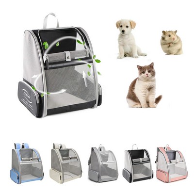 Pet Carrier Backpack