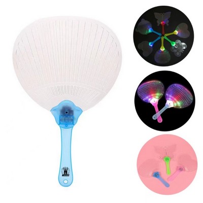 LED Light UP Fan