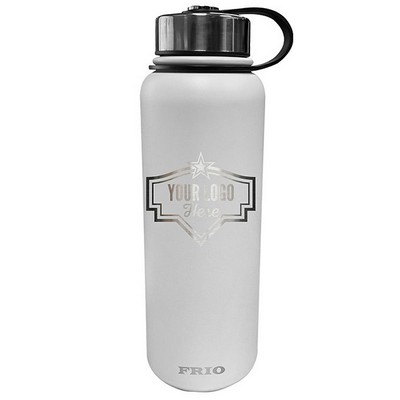 FRIO 40oz Stainless Steel Bottle