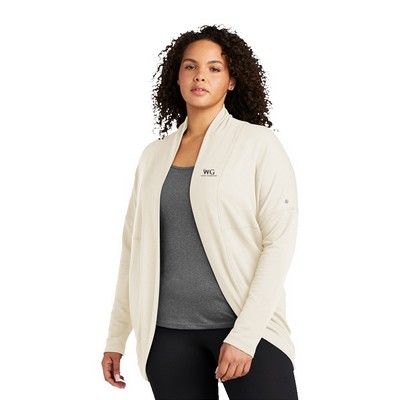 OGIO® Ladies Luuma Cocoon Fleece