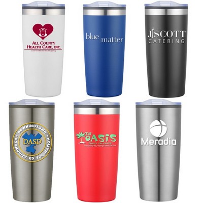 SUB -TUMBLER / 20 oz. Stainless Double Wall Tumbler