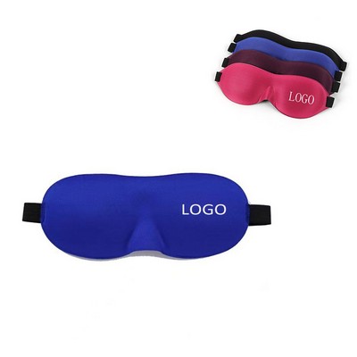 3D Sleeping Eye Mask