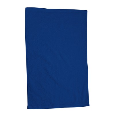 16 x 25 - 2.5lbs/dzn Velour Golf/Hand Towel