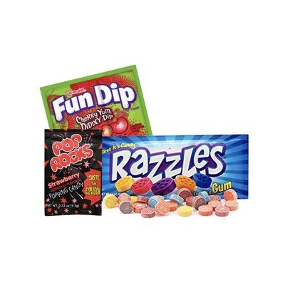 Retro Candy Kit