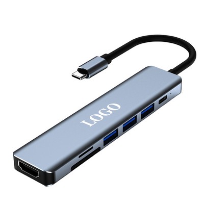 USB-C Hub Adapter