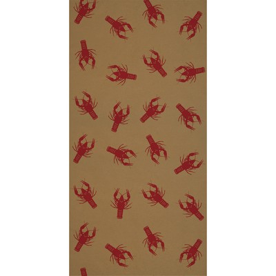 Crawfish Kraft Paper Table Roll