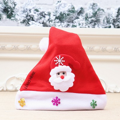 Children Christmas Hat