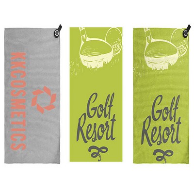 Magnetic Golf Towel