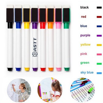 Magnetic Dry Erase Marker Pen