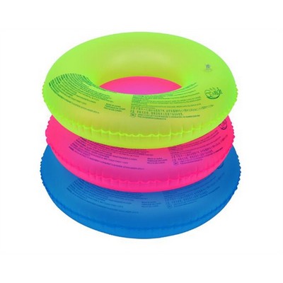 36" PVC Swimming Ring