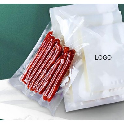 Transparent Disposable Vacuum Packaging Bag