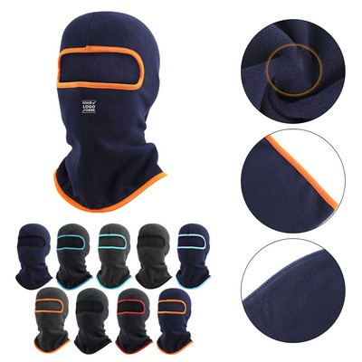 Windproof Fleece Ski Mask