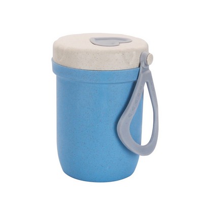 Wheat Straw Unbreakable Cup