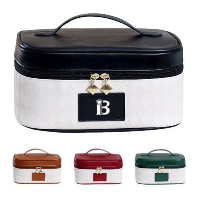 Travel Cosmetic Storage Bucket Bag