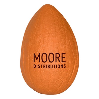 Almond Nut Stress Ball