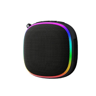 Magnetic Waterproof Wireless Bluetooth Speaker with LED