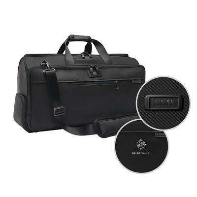 Briggs & Riley Baseline Garment Duffle - Black