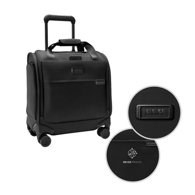 Briggs & Riley Baseline Cabin Spinner - Black