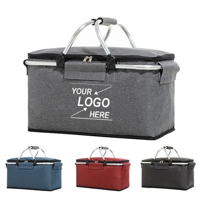 XL Insulated Picnic Basket