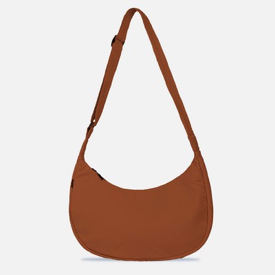 Crescent Bag, Terracotta