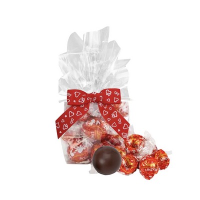 Valentine Lindt Truffles Bag