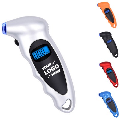 Digital Tire Pressure Gauge