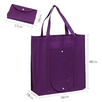 Non-woven Folding Shopping Bag