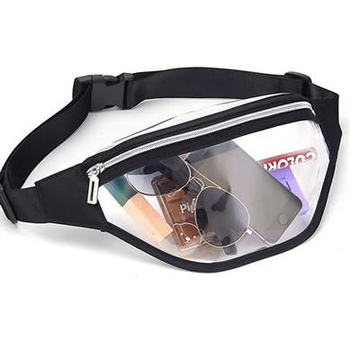 Clear Fanny Pack