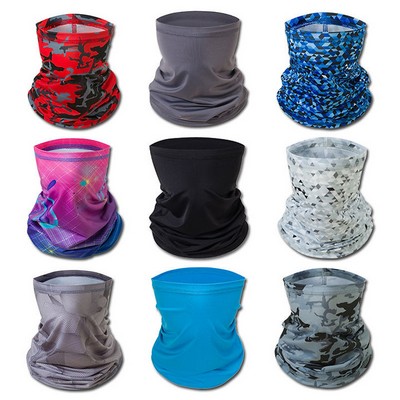 Multifunctional Sports Neck Gaiter Outdoor Bandana