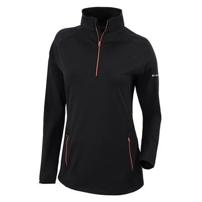 Columbia® Women's Omni Wick™ Outward Nine Pullover Shirt