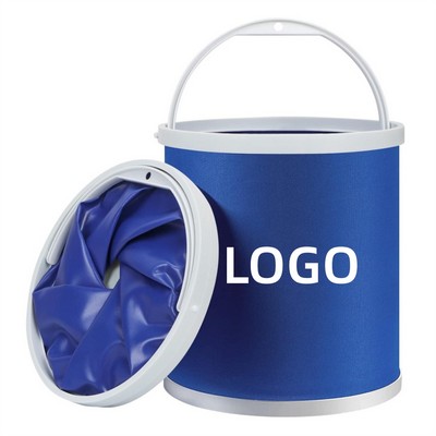 Foldable Camping Bucket