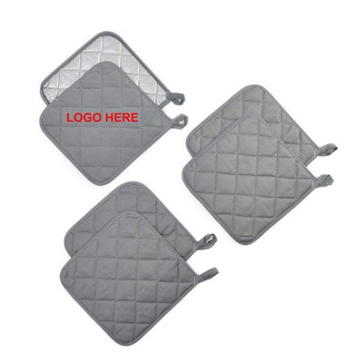 Washable Heat Resistant Potholder