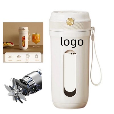 Convenient Portable Blender