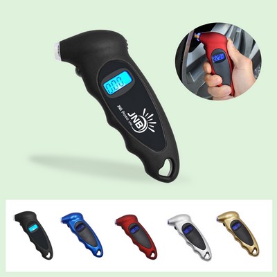 LED Digital Tire Pressure Gauge