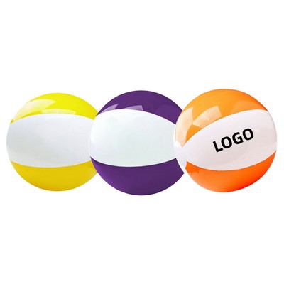 16" PVC Inflatable Beach Balls