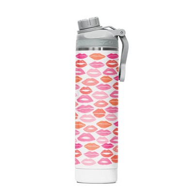 Orca Hydra w/Lid, 22oz, Lips