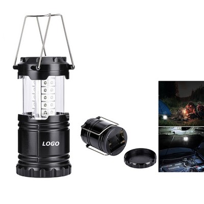 Telescopic LED Camping Lantern