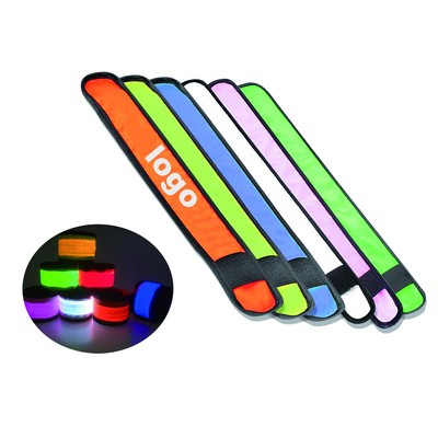 Led Slap Bracelets