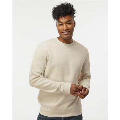 J. America BTB Fleece Crewneck Sweatshirt