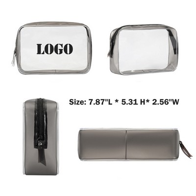 PVC Cosmetic Bag