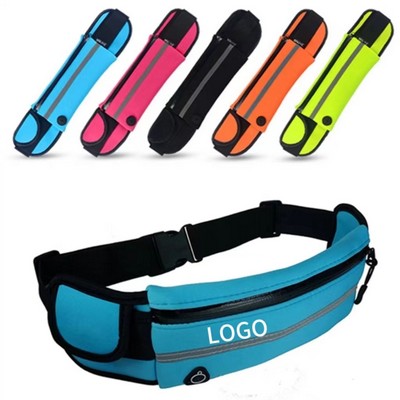 Running Belt Fanny Pack