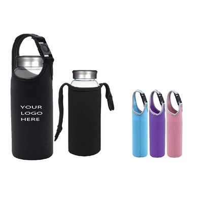 Neoprene Sleeve With Carrying Handle