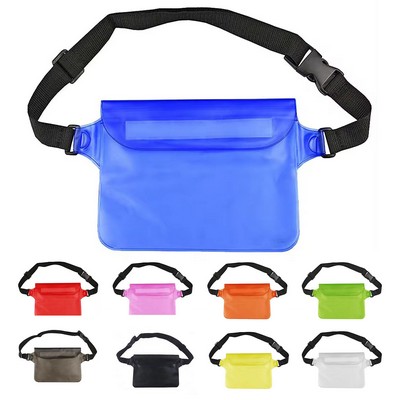 PVC Waterproof Waist Bag