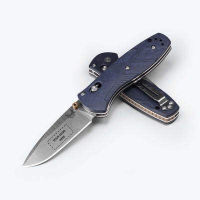 Mini Barrage® Blue Canyon Knife