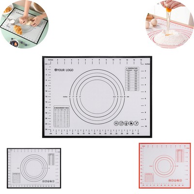 Silicone Baking Mat Non Slip Pastry Mat