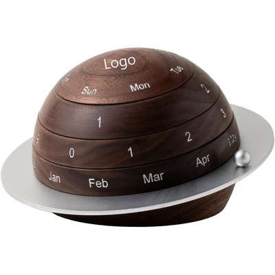 Wooden Block Calendar For Desk Daily Desktop Perpetual Desk Calendar