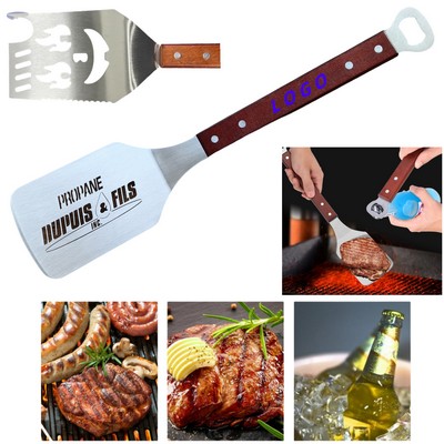 Stainless Steel Outdoor BBQ Spatula